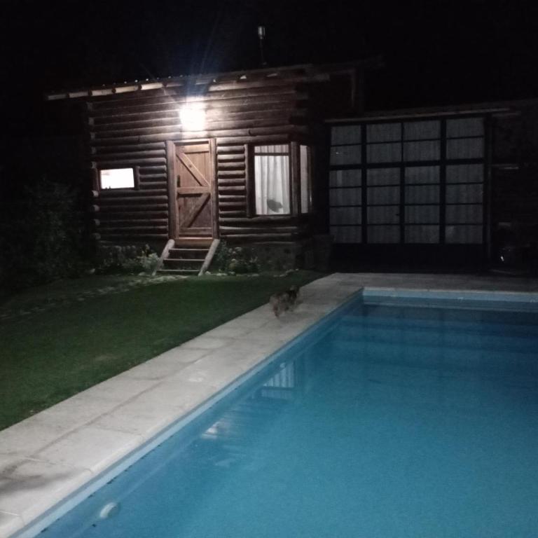 Cabaña Brisas del Rio - Casa de 2 dormitorios - 13