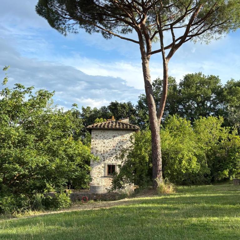 Charming Tuscan Tower with Private Pool - Casa Vacanze - 21