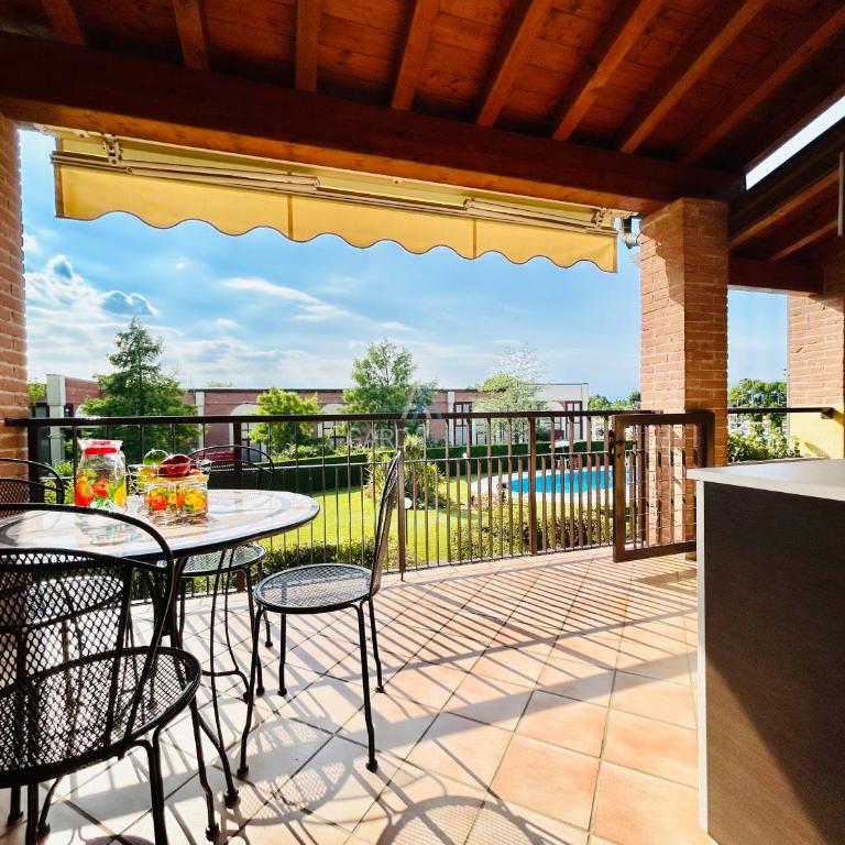 Artemide Apartment - Piscina a 150m dal Lago di Garda - Appartamento con 1 Camera da Letto - 10