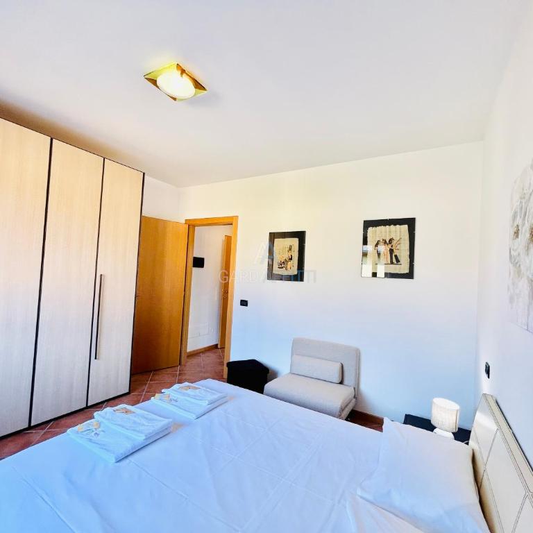 Artemide Apartment - Piscina a 150m dal Lago di Garda - Appartamento con 1 Camera da Letto - 17