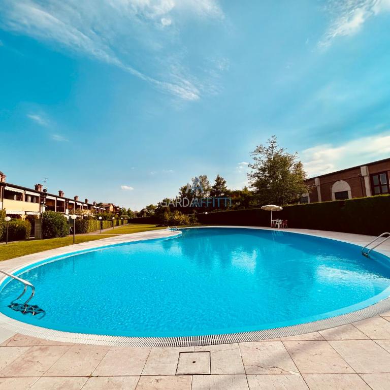 Artemide Apartment - Piscina a 150m dal Lago di Garda - Appartamento con 1 Camera da Letto - 25