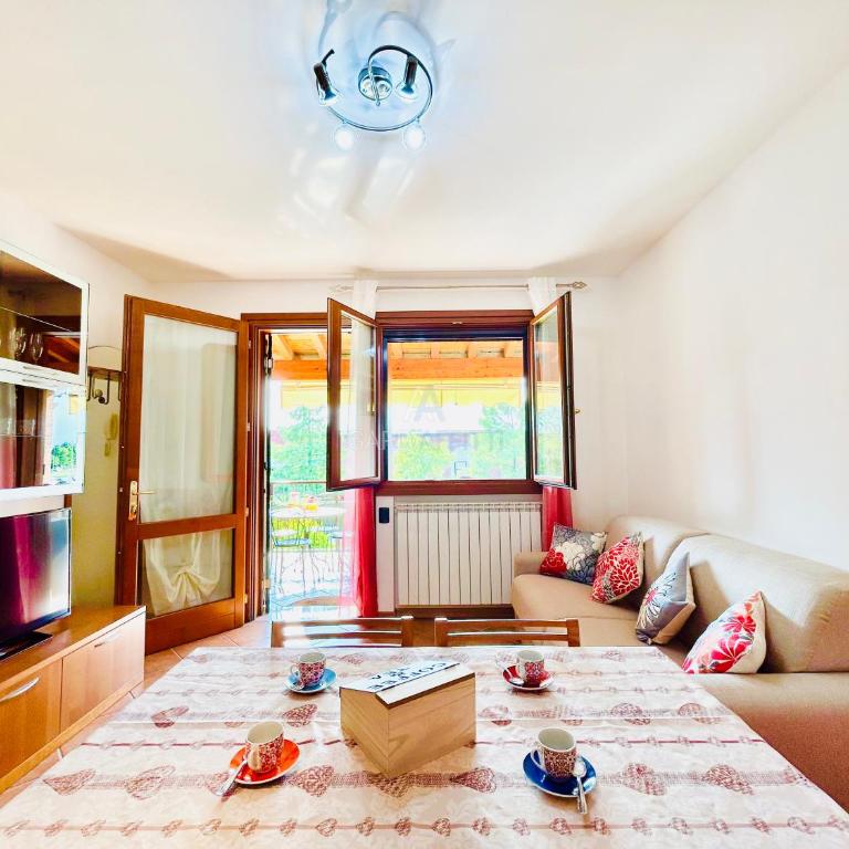 Artemide Apartment - Piscina a 150m dal Lago di Garda - Appartamento con 1 Camera da Letto - 3