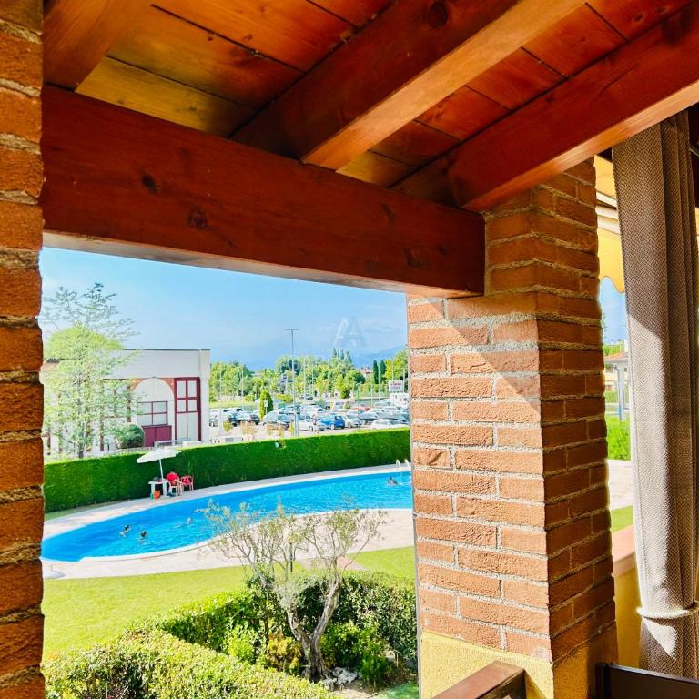 Artemide Apartment - Piscina a 150m dal Lago di Garda - Appartamento con 1 Camera da Letto - 12