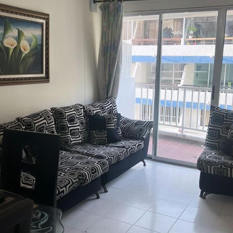 Apartamento Familiar Edificio Excalibur Rodadero - Apartamento de 2 dormitorios - 3