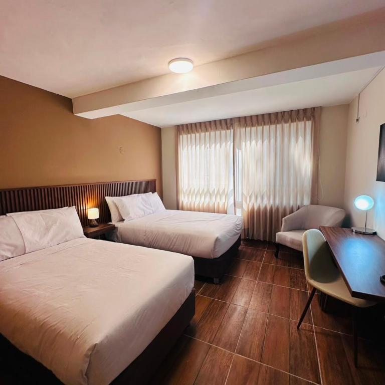 Hoteles Riviera AQP - Habitación Doble - 2 camas - 3
