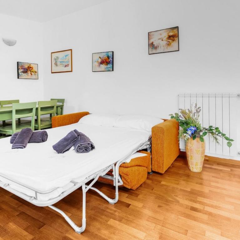 CAV2P5 - Spazioso Bilocale Panoramico a Milano - Appartamento con 1 Camera da Letto - 17