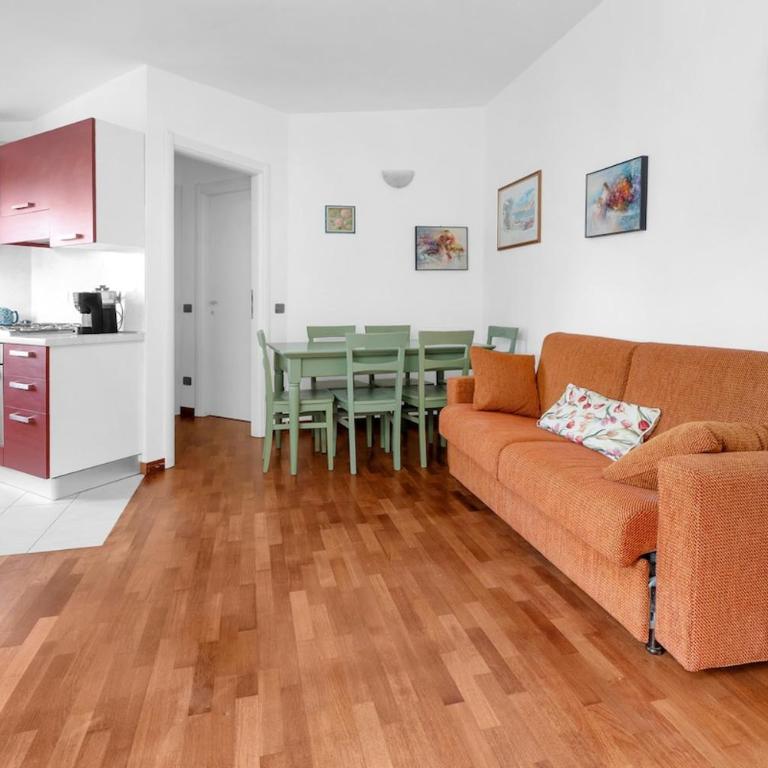CAV2P5 - Spazioso Bilocale Panoramico a Milano - Appartamento con 1 Camera da Letto - 19