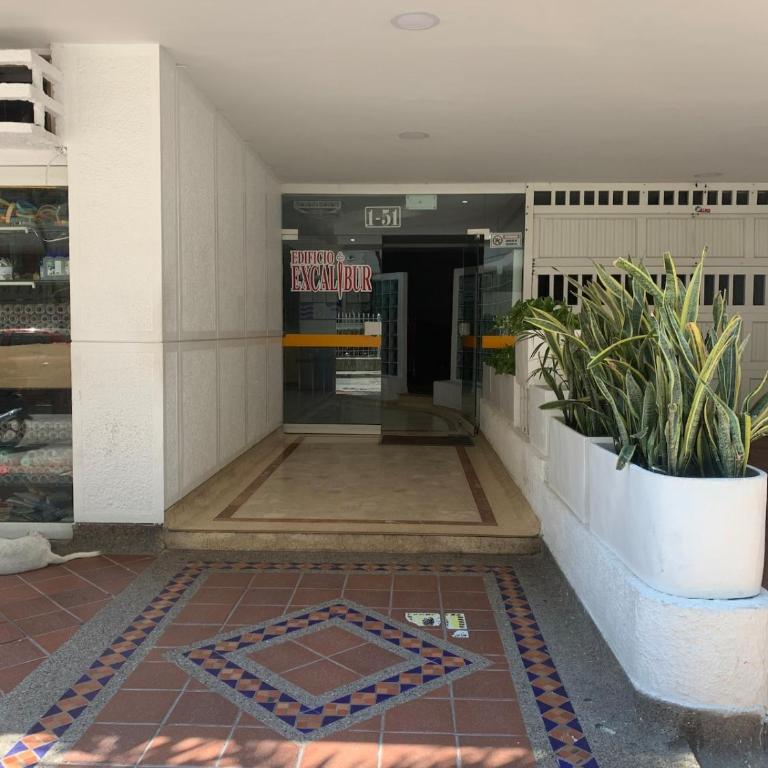 Apartamento Familiar Edificio Excalibur Rodadero - Apartamento de 2 dormitorios - 14