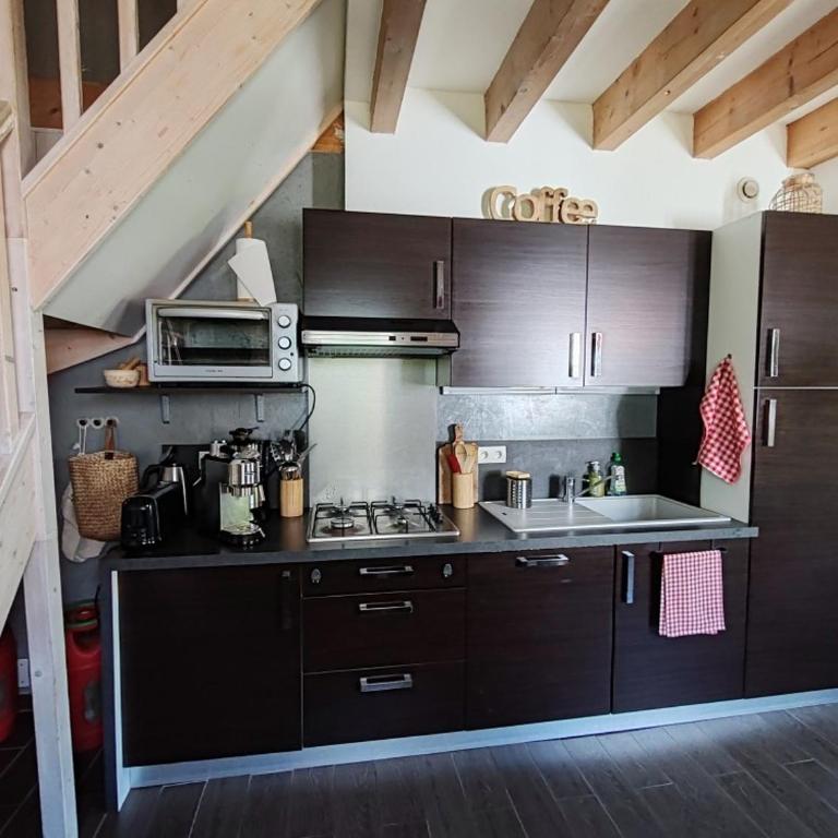 le chalet du bout du lac - Chalet - 14