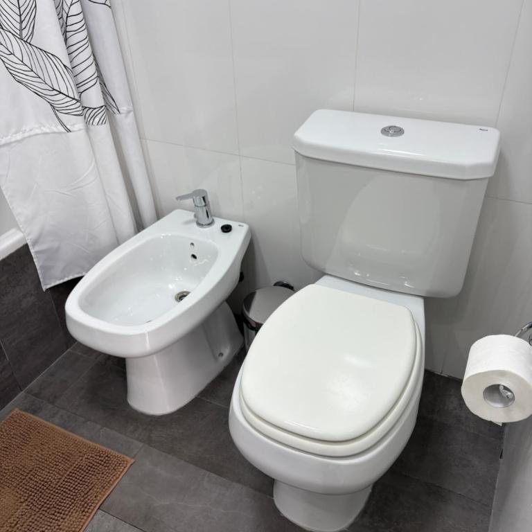 Atemporarios Palermo Soho Moderno Studio 4 PAX Alto Palermo - One-Bedroom Apartment - 21