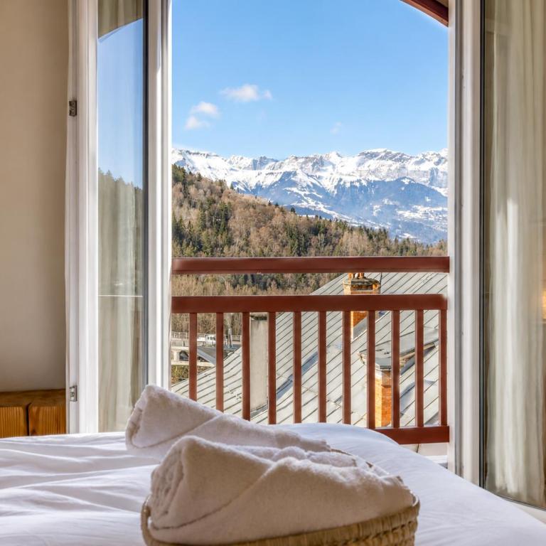 Maison privée La Féline Blanche 12 Suites 24 personnes - Maison de Vacances - 2