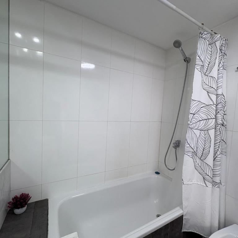 Atemporarios Palermo Soho Moderno Studio 4 PAX Alto Palermo - One-Bedroom Apartment - 24