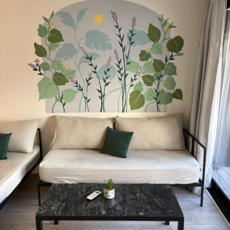Atemporarios Palermo Soho Moderno Studio 4 PAX Alto Palermo - One-Bedroom Apartment - 34
