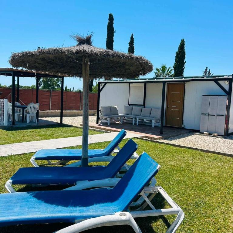 Casa Privada con Jardin Barbacoa y Piscina privada solo familias - Appartamento - 15