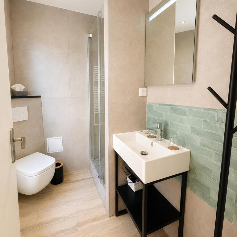Maison privée La Féline Blanche 12 Suites 24 personnes - Maison de Vacances - 10