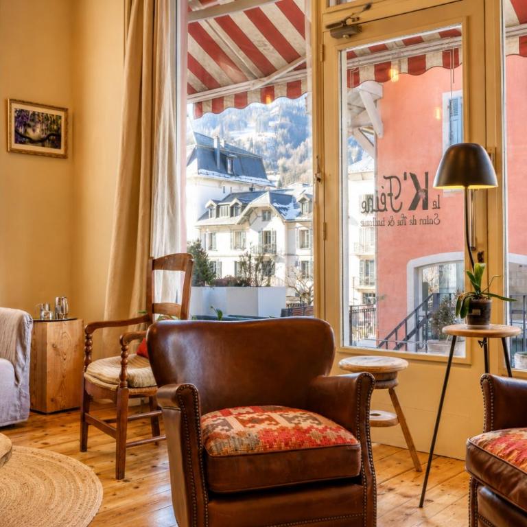 Maison privée La Féline Blanche 12 Suites 24 personnes - Maison de Vacances - 16