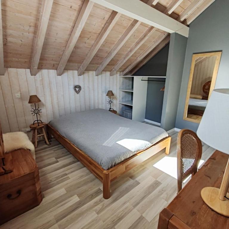 le chalet du bout du lac - Chalet - 9
