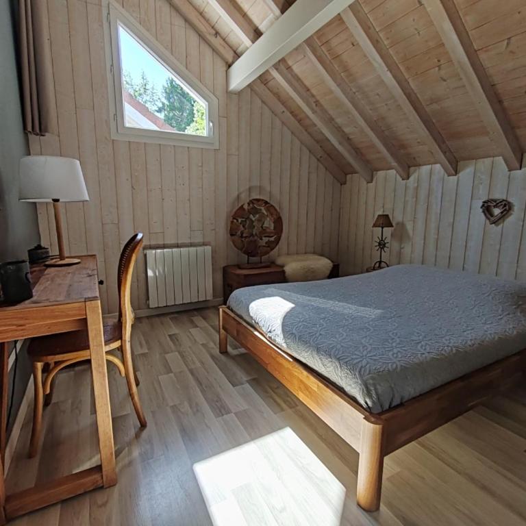 le chalet du bout du lac - Chalet - 10