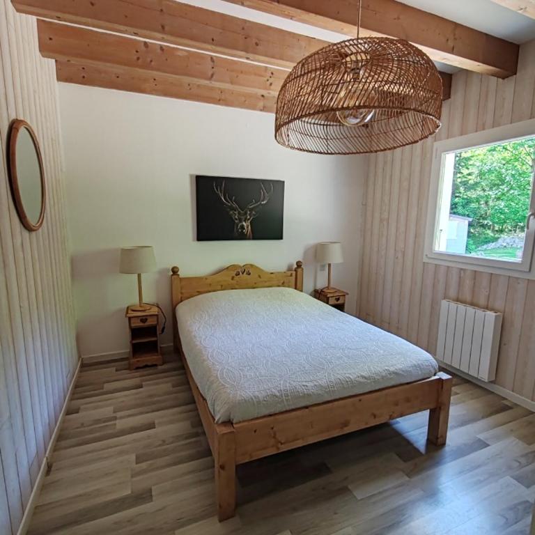 le chalet du bout du lac - Chalet - 5