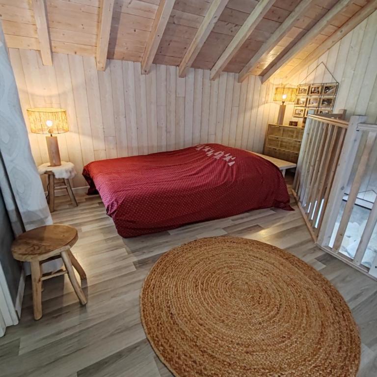 le chalet du bout du lac - Chalet - 12