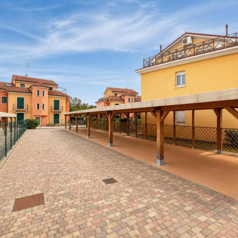 Residence Treporti - Carraro Immobiliare - Family Apartments - Appartamento con 2 Camere da Letto - 2