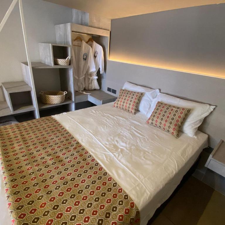 Cabaña Suites Oti en Robore 12húespedes naturaleza, confort a pasosdelRio - Suite Familiar Deluxe - 2