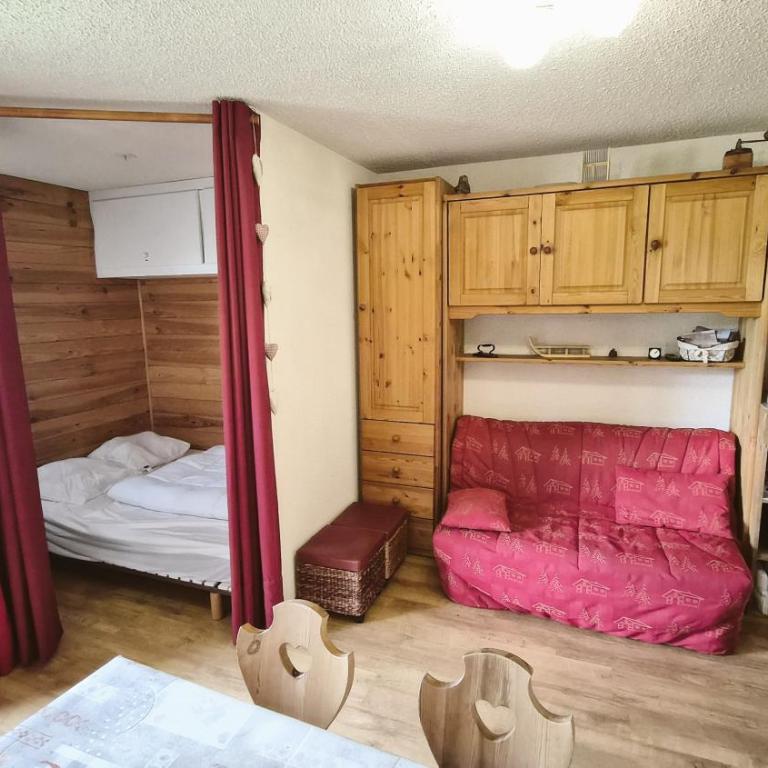 La Combe Blanche 1307 - Studio - 1