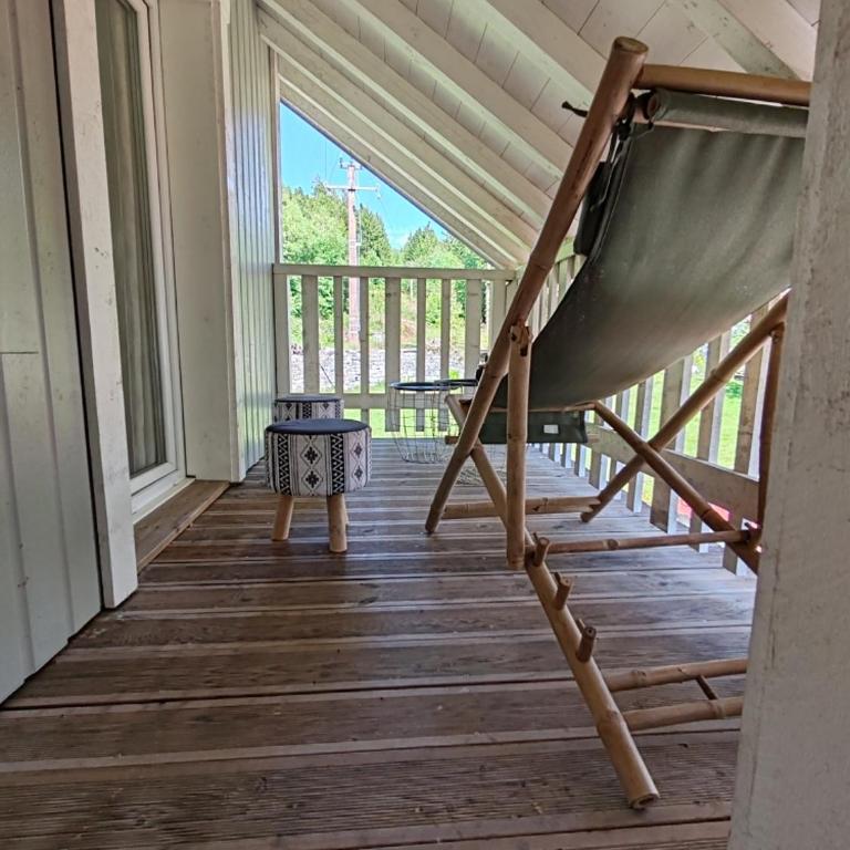 le chalet du bout du lac - Chalet - 13