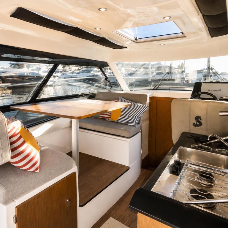 Unique Family Boat Stay in Monaco - Appartement - 5