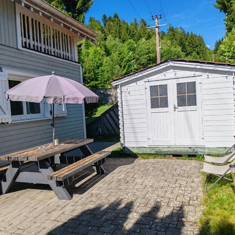 le chalet du bout du lac - Chalet - 25