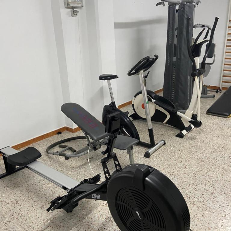 Vive el mediterráneo - Apartamento con piscina en Cullera - Apartamento de 1 dormitorio - 32
