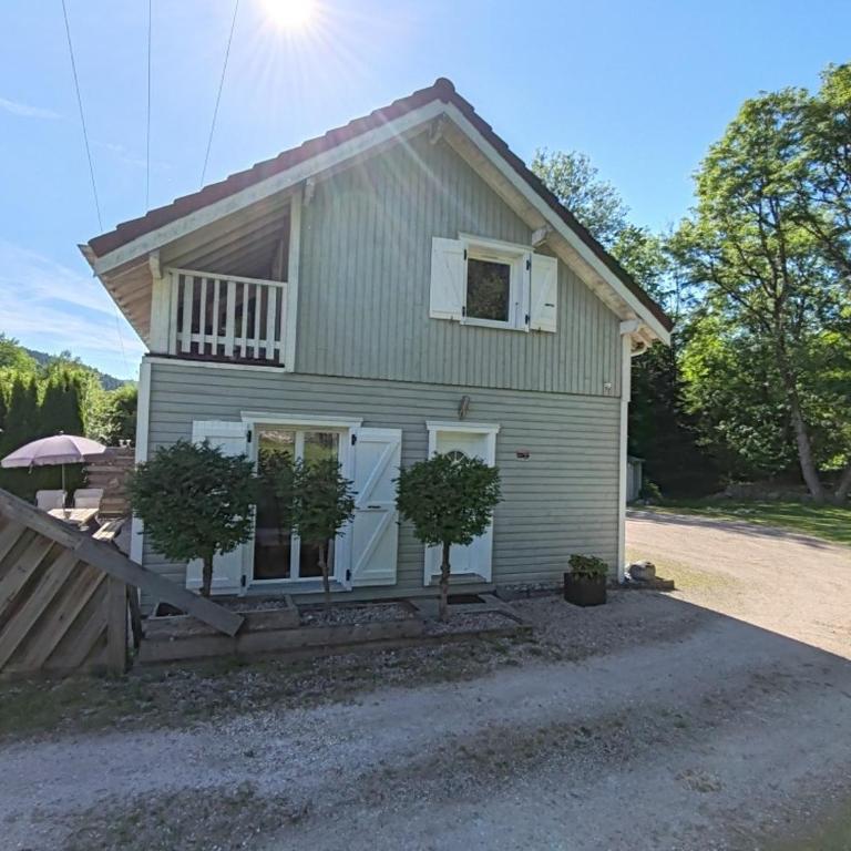 le chalet du bout du lac - Chalet - 1