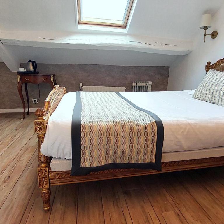 Hotel Dandy Rouen centre - Chambre Simple - 5