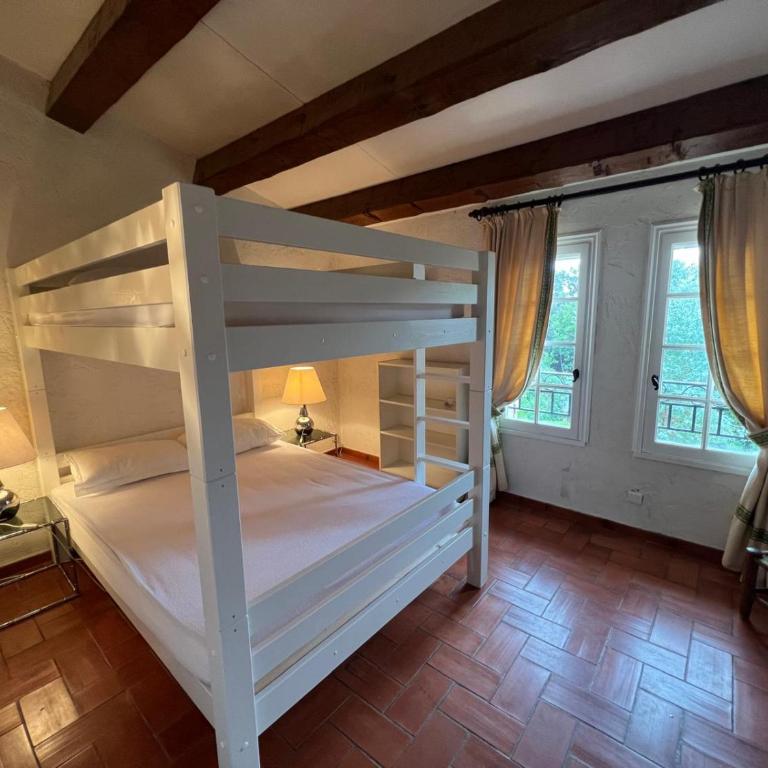 Charmante maison mitoyenne avec piscine, jardin et accès privé à la plage Sainte-Maxime - Maison 2 Chambres - 10