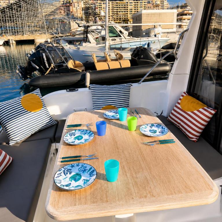 Unique Family Boat Stay in Monaco - Appartement - 3