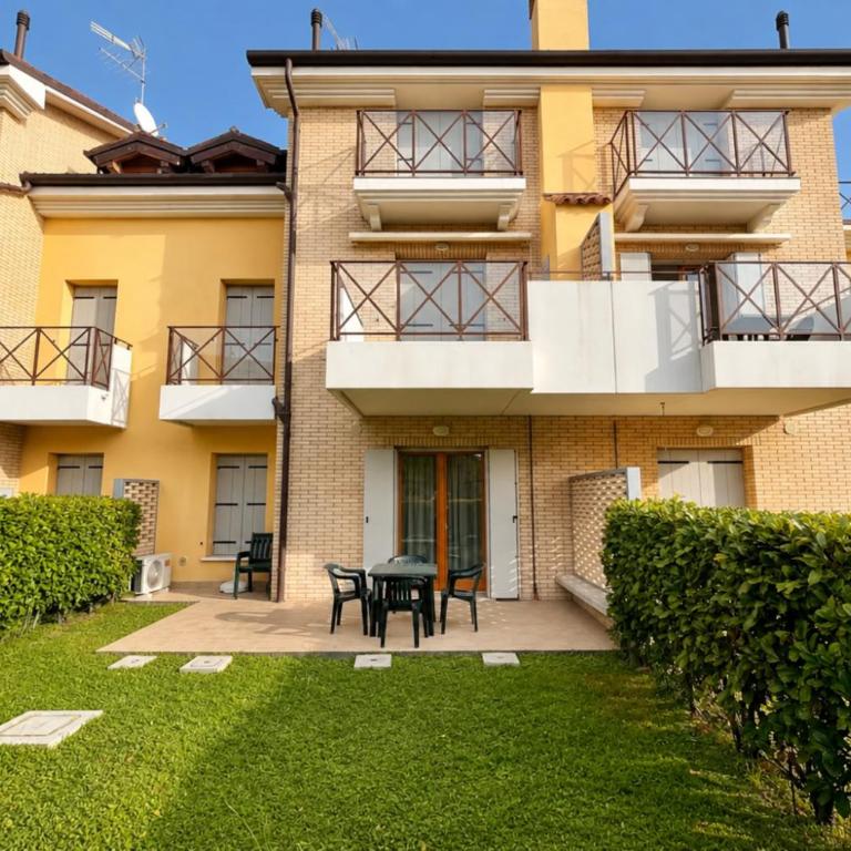 Residence Treporti - Carraro Immobiliare - Family Apartments - Appartamento con 2 Camere da Letto - 12