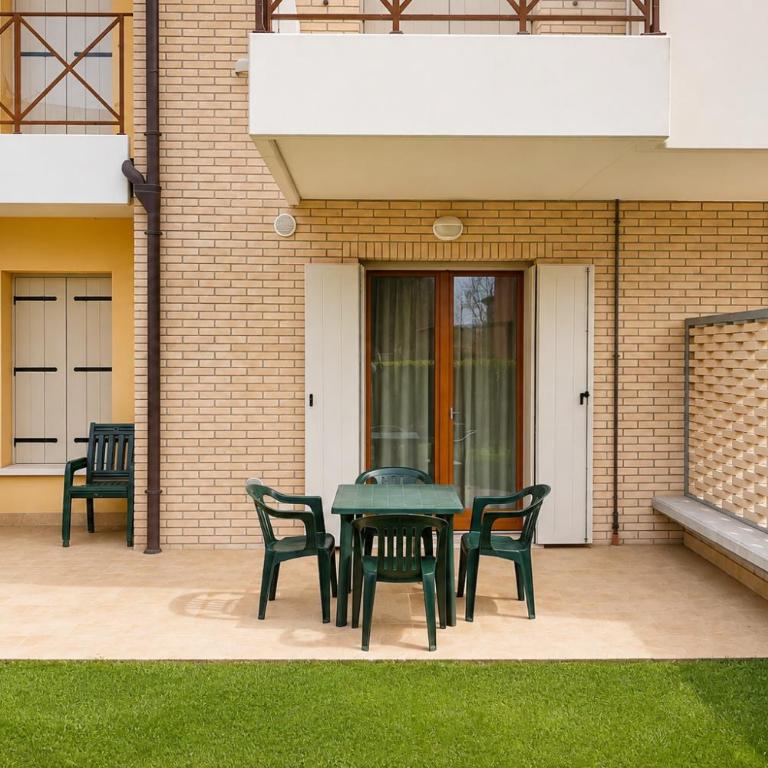 Residence Treporti - Carraro Immobiliare - Family Apartments - Appartamento con 2 Camere da Letto - 11