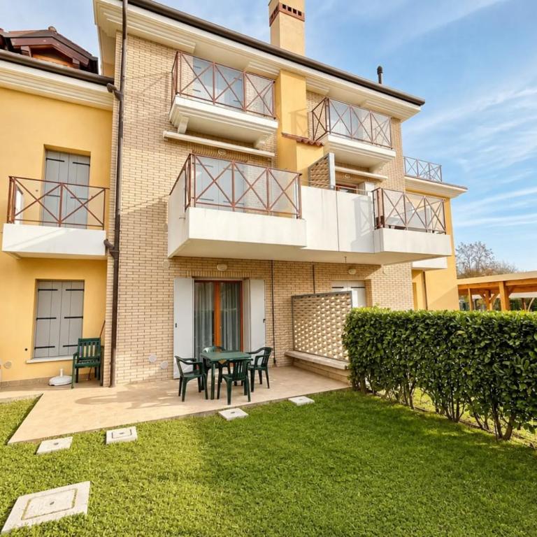 Residence Treporti - Carraro Immobiliare - Family Apartments - Appartamento con 2 Camere da Letto - 7