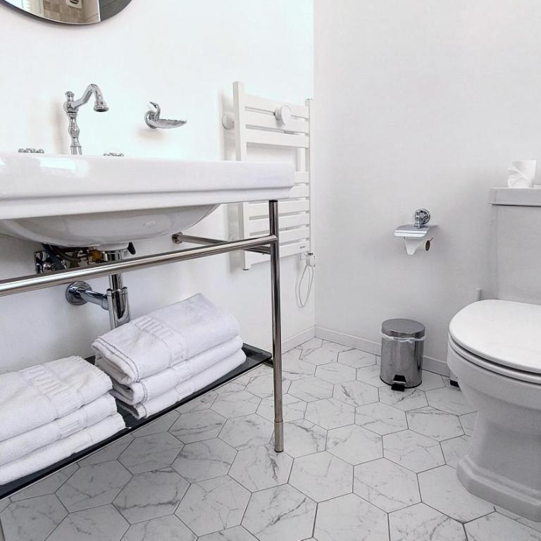Hotel Dandy Rouen centre - Chambre Triple - 5