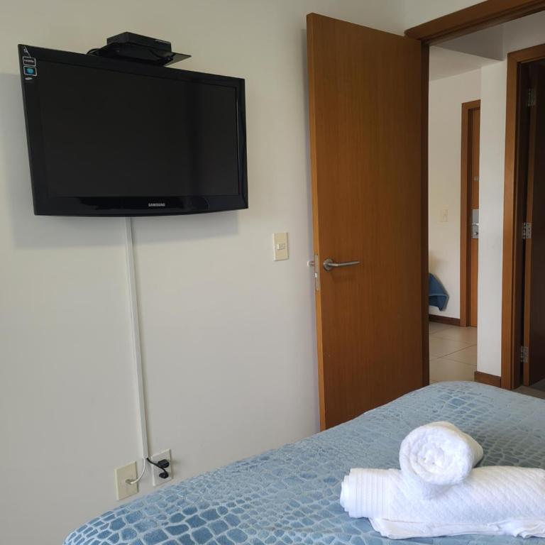 Apart Altos del Virrey - Deluxe One-Bedroom Apartment with Garden View - 9