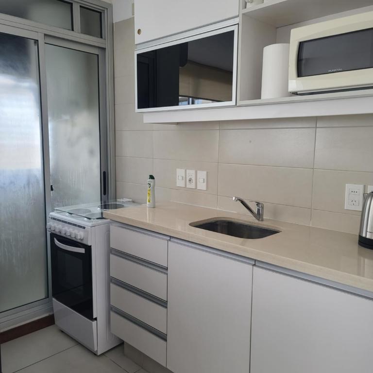 Apart Altos del Virrey - Deluxe One-Bedroom Apartment with Garden View - 7