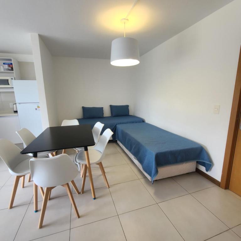 Apart Altos del Virrey - Deluxe One-Bedroom Apartment with Garden View - 6