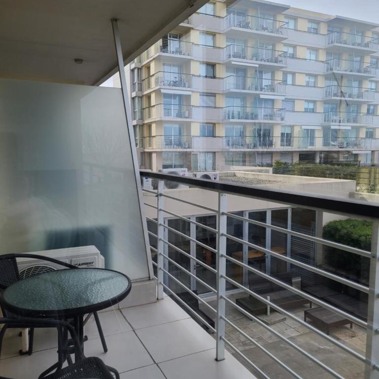 Apart Altos del Virrey - Deluxe One-Bedroom Apartment with Garden View - 5