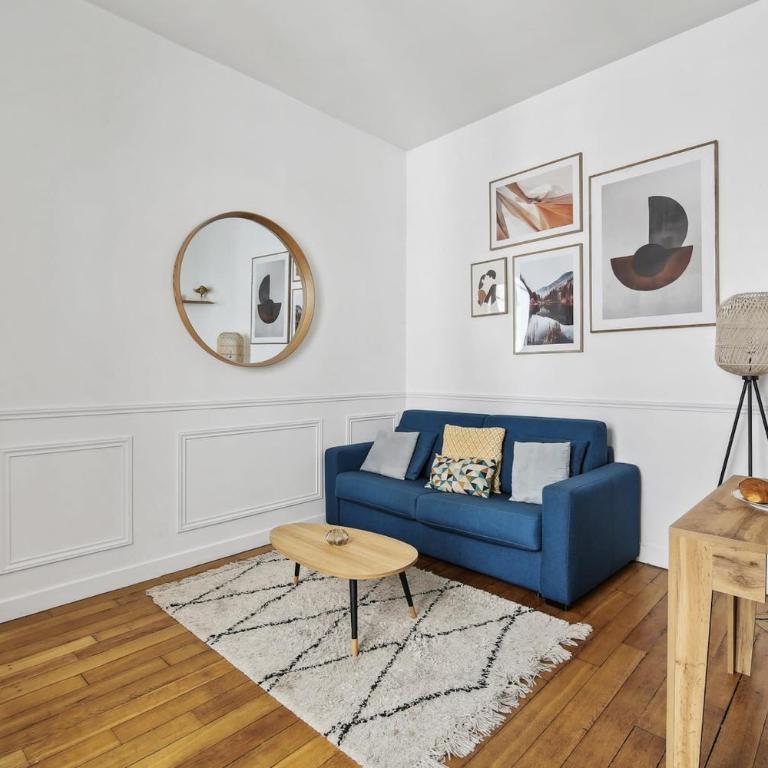 BnBNova - 1BR - Le Marais & Arts et Metiers - Appartement - 3