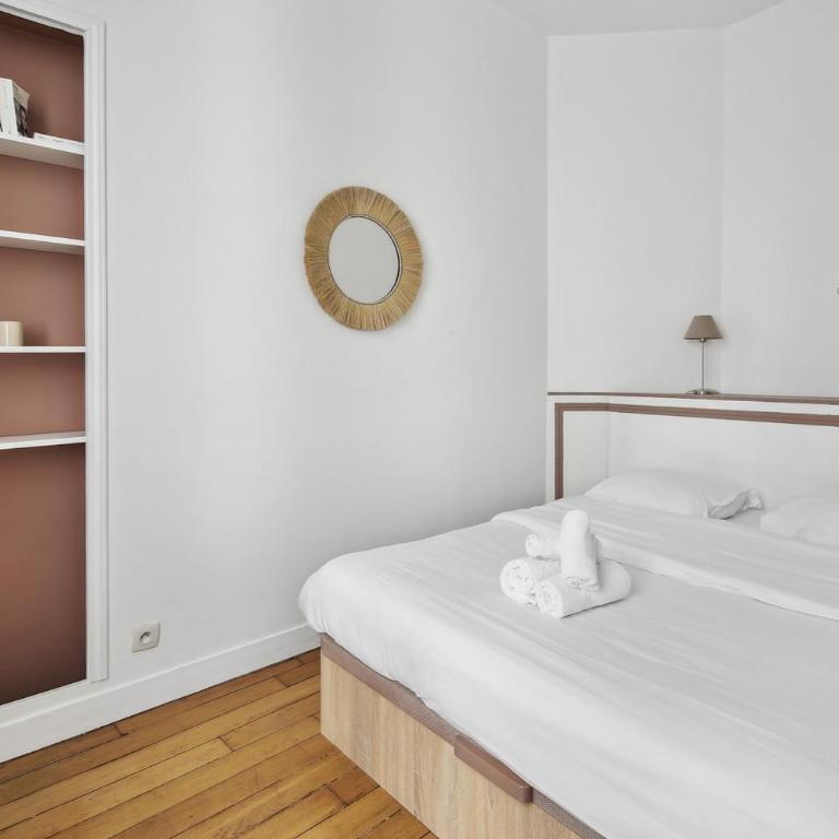 BnBNova - 1BR - Le Marais & Arts et Metiers - Appartement - 4