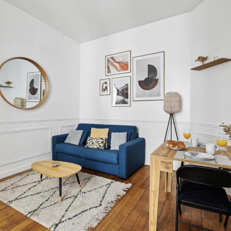 BnBNova - 1BR - Le Marais & Arts et Metiers - Appartement - 6