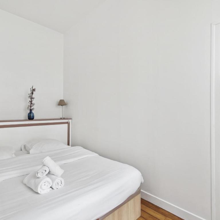 BnBNova - 1BR - Le Marais & Arts et Metiers - Appartement - 15