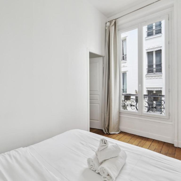 BnBNova - 1BR - Le Marais & Arts et Metiers - Appartement - 17