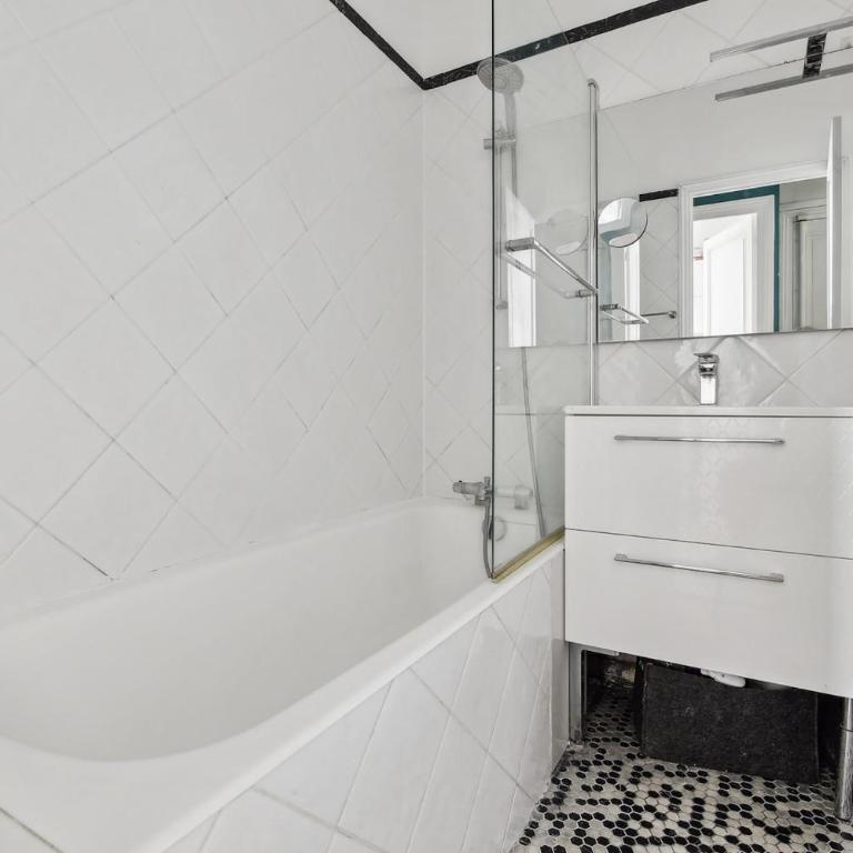 BnBNova - 1BR - Le Marais & Arts et Metiers - Appartement - 18