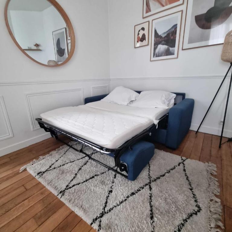 BnBNova - 1BR - Le Marais & Arts et Metiers - Appartement - 21